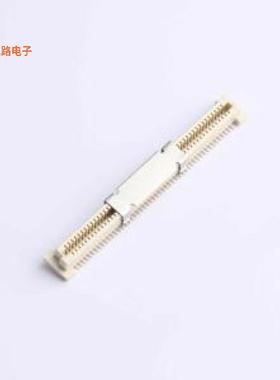 BTB0.850-100PLBDC-M41 -[原装板对板与背板SMD,P=0.8mm