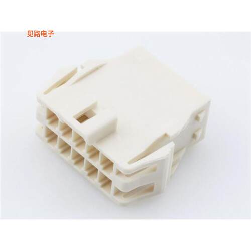 2169454106 -原装[ULTRA-FIT PLUG DR NAT PM 6CKT插头