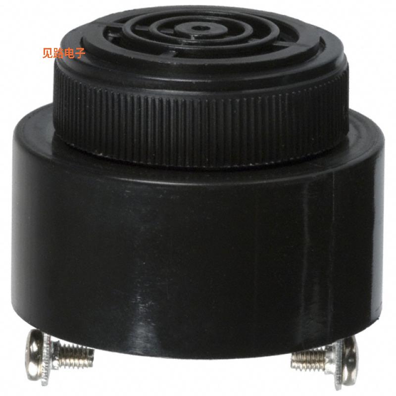 AI-4228-P-C48-R -[全新BUZZER PIEZO 12V 42.5MM PNL MNT]