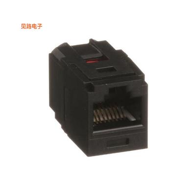 CC688BL -原装[CATEGORY 6, RJ45, 8-POSITION, 8-插孔，8