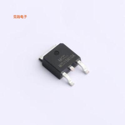 MCU15N10A-TP -[原装MOSFET N-CH 100V 15A DPAKDPAK