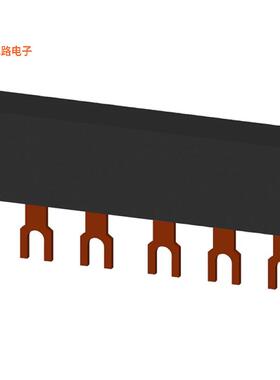 3RV19151AB -原装[MSP 3RV 2 LINE SIDE FEEDER 45MM母线
