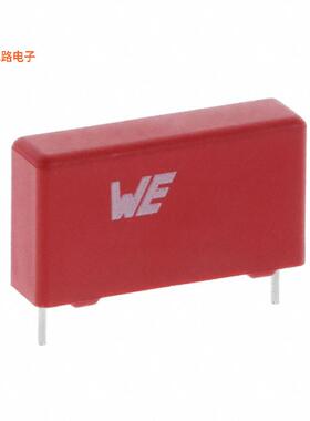 890334026014CS -原装[CAP FILM 0.47UF 10% 310VAC RAD0.47 F