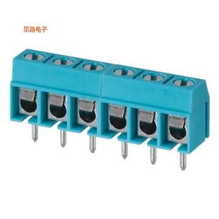 全新TERMINAL 500 5.00 TB002 TYPE BLOCK 06BE SCREW