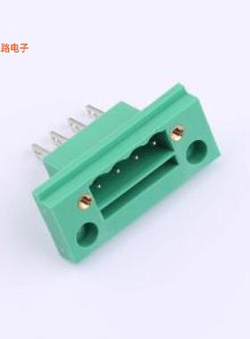 MX2CDGM-5.08-04P-GN01-Cu-A -[原装插拔式接线P=5.08mm