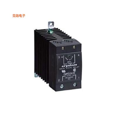 CMRD6055 -原装[SSR RELAY SPST-NO 55A 48-660VDIN 轨道