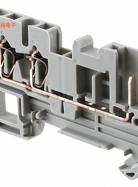 3042117 -原装[TERM BLK 3POS GRAYTERM BLK 3POS GRAY