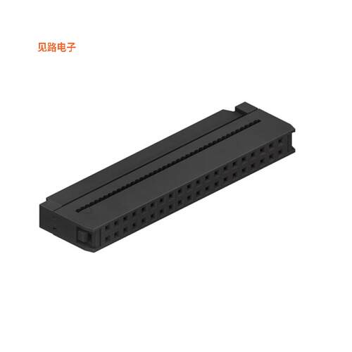 3130-40-0104-00 -原装[CONN SOCKET 40POS IDC GOLD插口