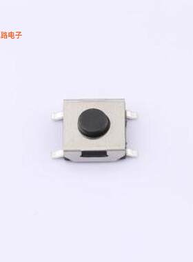 TSE06313-027D333DA-R1500 -[原装轻触SMD-4P,6.4x6.1mm
