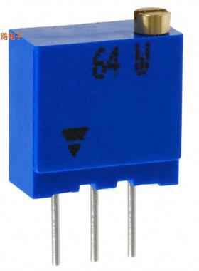 M64W103KB40 -原装[TRIMMER 10K OHM 0.5W PC PIN TOP10 kOhms