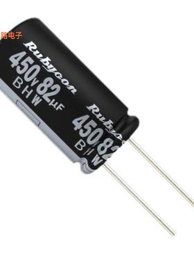 420BHW130MSPA16X40 -原装[CAP ALUM 420V POLAR130 F