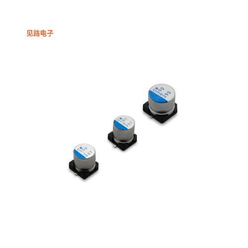 PCW0J221MCO1GS -原装[CAP ALUM POLY 220UF 20% 6.3V SMD聚合物