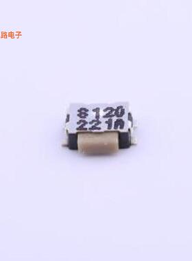 KMS221GLFS -[原装轻触SMD,4.6x2.8mm