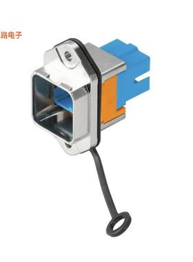 1058140000 -[全新CONN COUPLR RCPT SCRJ-SCRJ DUPLX]