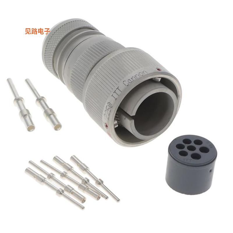 VG95234M-18-9PN-J -[全新CA-B 7C 5#15 2#25 PIN INLINE PLU]