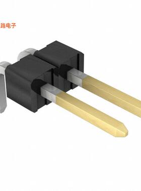 0022288022 -原装[CONN HEADER R/A 2POS 2.54MM针座，分离式