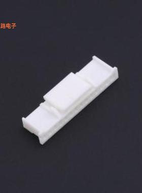 IPCW211H1ENW010 -原装[NYLON 白色 线对板(线对板/线对线)