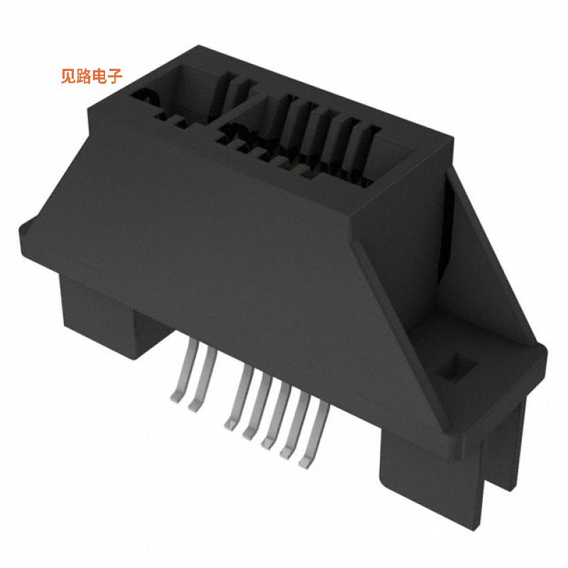 MEC1-108-02-F-D-EM2 -[全新CONN EDGE DUAL FMALE 16POS 0.039]
