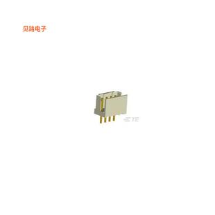 CONN 原装 2MM接头 VERT 6POS HEADER 292251