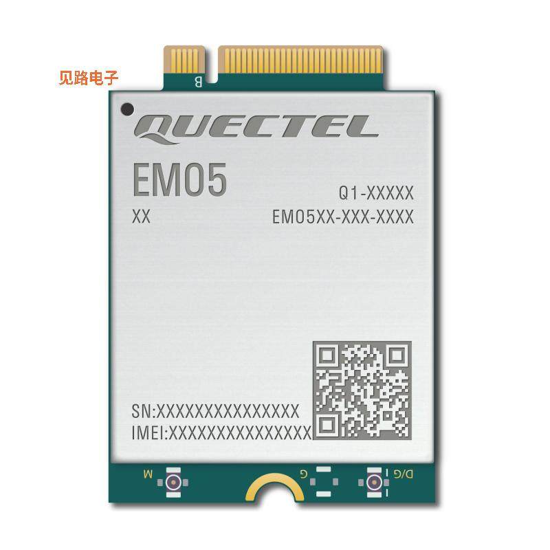 EM05EFA-512-SGAS -原装[RF TXRX MOD CEL/NAV CARD未验证