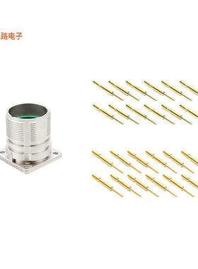 MA2LAP1200S-KIT -[全新CONN RCPT FMALE 12POS GOLD CRIMP]