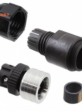 1200850006 -原装[CONN PLUG MALE 5POS GOLD SCREW插头，公引脚