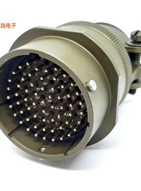 MSW01E24-61P -[全新CABLE MOUNT RECEPTACLE, ENVIRONM]