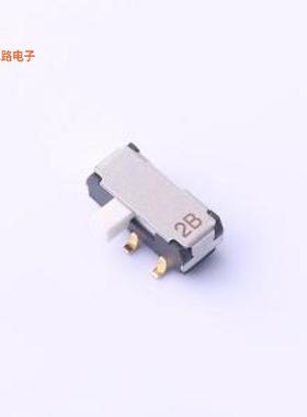 CL-SB-22B-12T -[原装SWITCH SLIDE DPDT 200MA 12VSMD