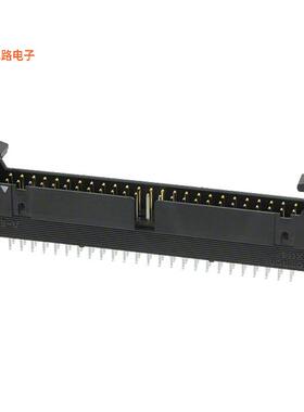 XG4A-6032 -原装[CONN HEADER VERT 60POS 2.54MM接头