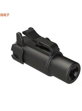 ATHD06-1-12S-E003 -[全新CONN PLG HSG FMALE 1POS INLINE]