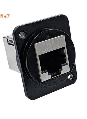 EHRJ45D6SBM3 -[全新CONN, RJ45, CAT6 SHIELDED, DIECA]