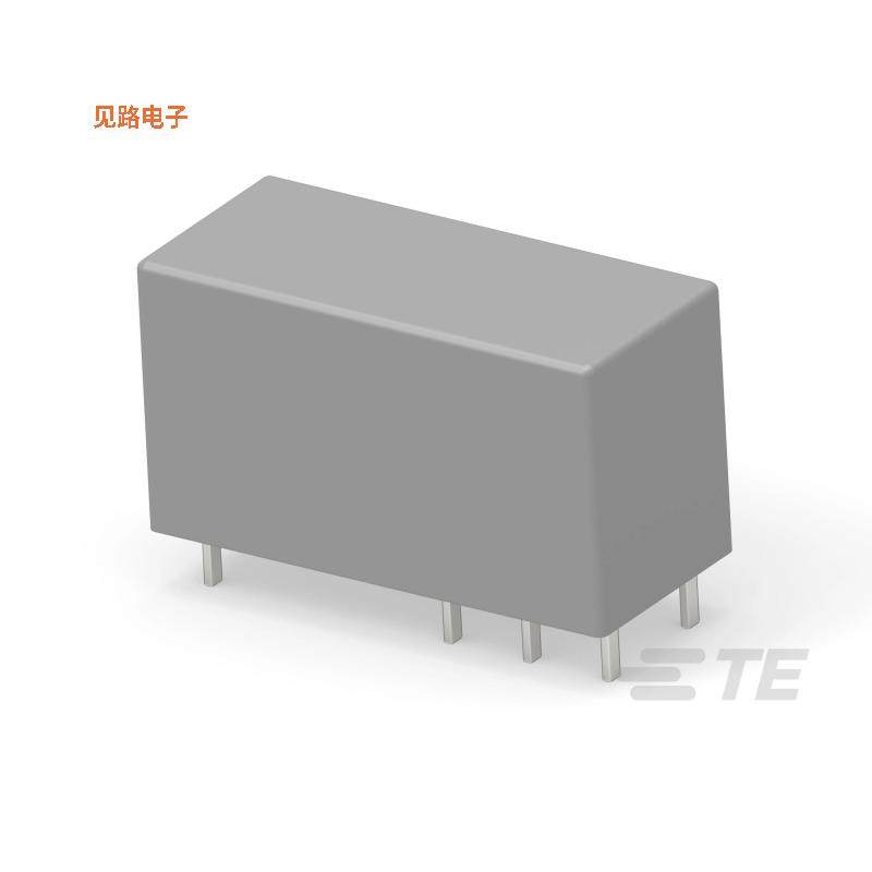 8-1393243-0 -[全新Power/Signal Relay, 2 Form C, DP]
