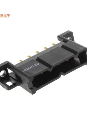 SMS6PH4D28 -原装[CONN HEADER VERT 6POS 5.08MM接头