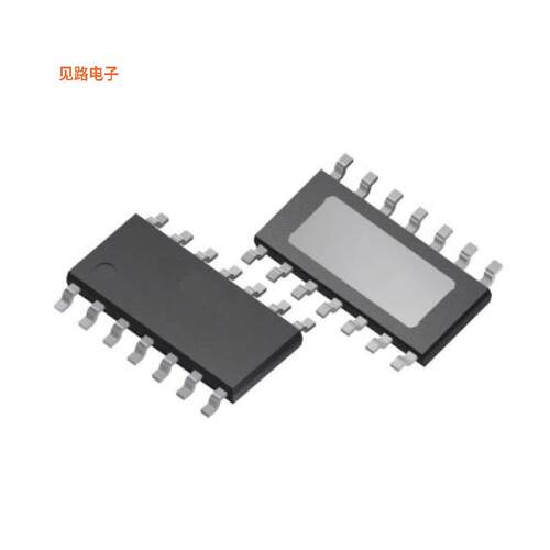 BTT60302ERBXUMA1 -[全新IC PWR SWITCH N-CHAN 1:1 TDSO-14]