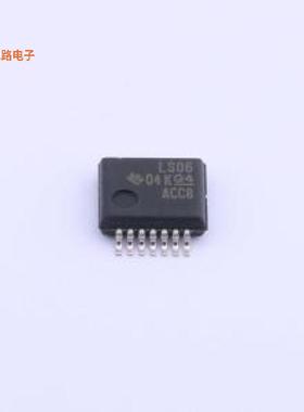 SN74LS06DBR -[原装反相器SSOP-14