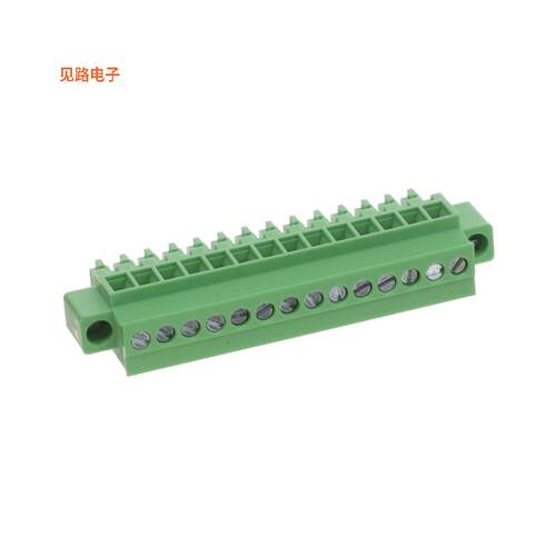 0395078014 -[全新TERM BLOCK PLUG 14POS 3.50MM]