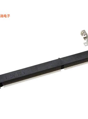 MM80-204B1-1R -原装[CONN SKT SODIMM 204POS R/A SMDSODIMM