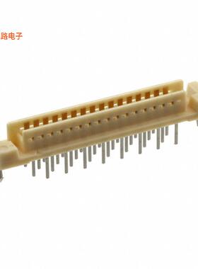 FX4C-32P-1.27DSAL(71) -[全新CONN HDR 32POS VERT GOLD]