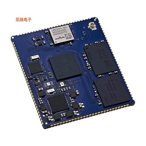 CC-ST-DX58-ZK -原装[CC STM32MP133C ETHERNET SOMMPU 内核