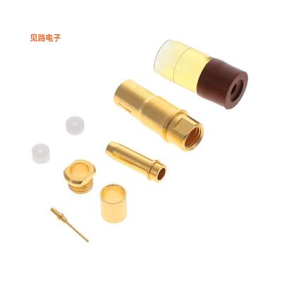 21-033591-031 -原装[CONTACT SOCKET COAX SZ 8 CRIMP同轴