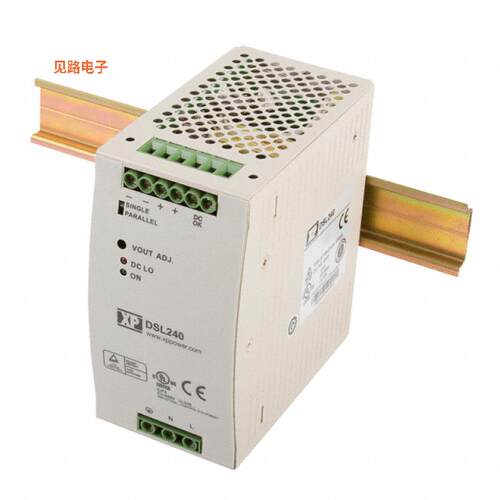 DSL240PS12-I -[全新AC/DC DIN RAIL SUPPLY 12V 192W]