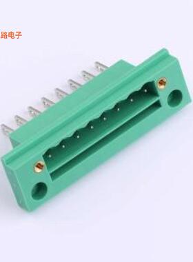 MX2CDGM-5.08-08P-GN01-Cu-A -[原装插拔式接线P=5.08mm