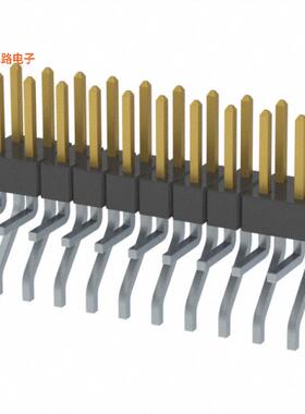 MMT-110-02-S-MT -原装[CONN HEADER SMD R/A 20POS 2MM接头