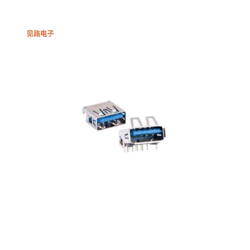 GSB3121371CHR -[全新USB3.0, A, RECEPTACLE, VERTICAL]
