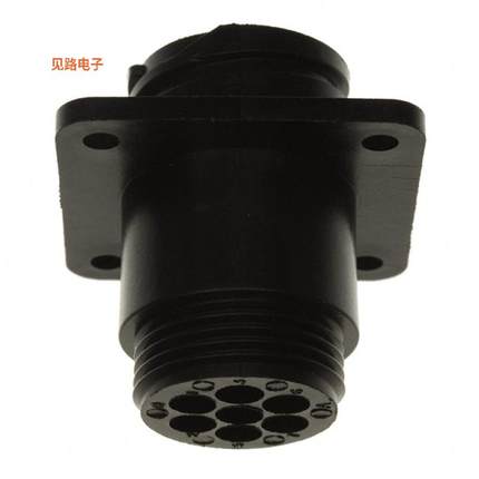 211401-1 -原装[CONN RCPT HSNG MALE 7POS PNL MNT插座外壳