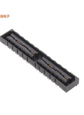 QSE-028-01-L-D-DP-A -[全新CONN DIFF ARRAY RCP 56P SMD GOLD]