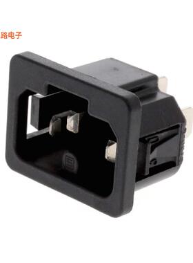 6120.5330 -原装[PWR ENT RCPT IEC320-C16A PNL QCIEC 320-C16A