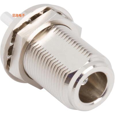 082-6446 -原装[N JACK STRAIGHT BULKHEAD SOLDERN 型