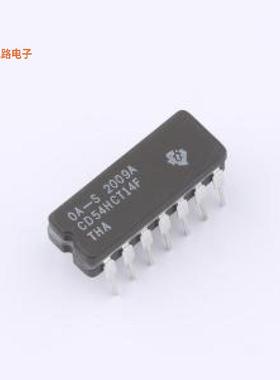 CD54HCT14F -[原装CD54HCT14 HIGH SPEED CMOS LOGICCDIP-14