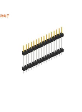 SL 5 172 16 S -原装[ONE ROW,  0.635 MM STRO接头